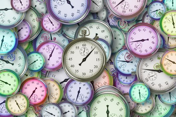 il potere del tempo