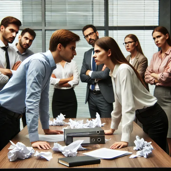 10 regole per fallire nel dialogo in azienda