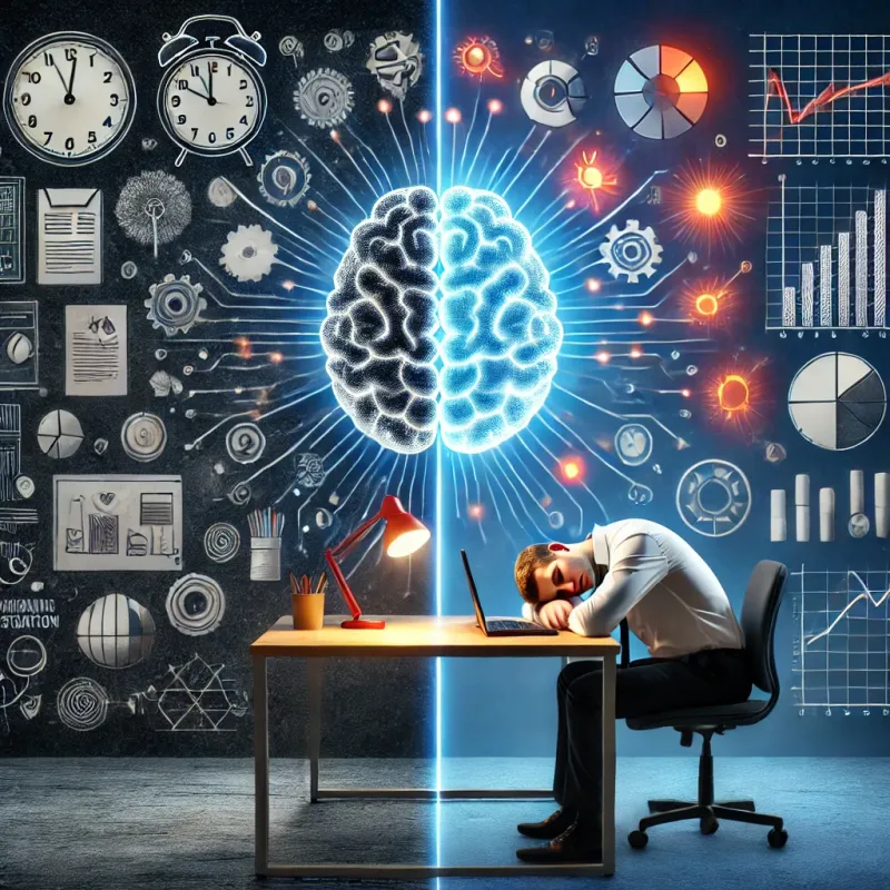 Il Sonno e la Chimica della Produttività