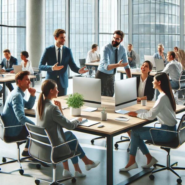 Employee Engagement