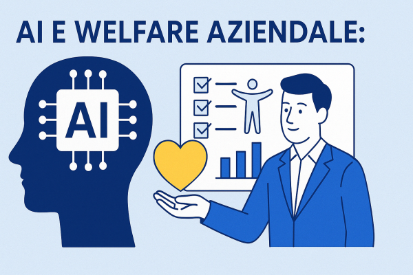 Intelligenza artificiale e Welfare Aziendale