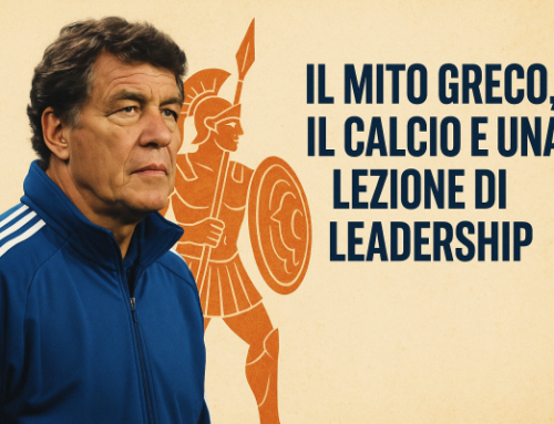 Mito greco e leadership calcistica