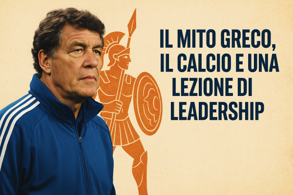 Mito greco e leadership calcistica