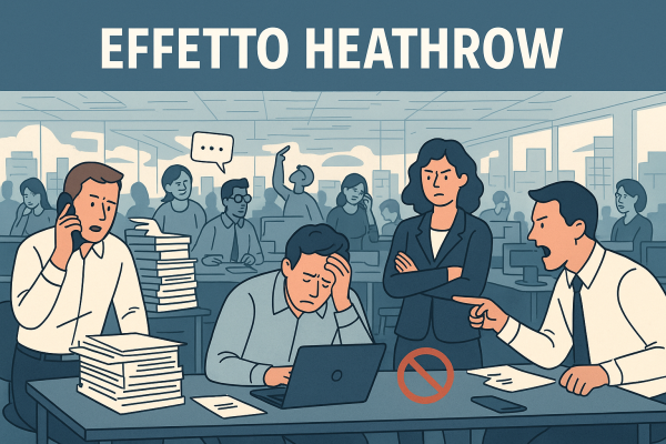 Cos'è l'effetto Heathrow